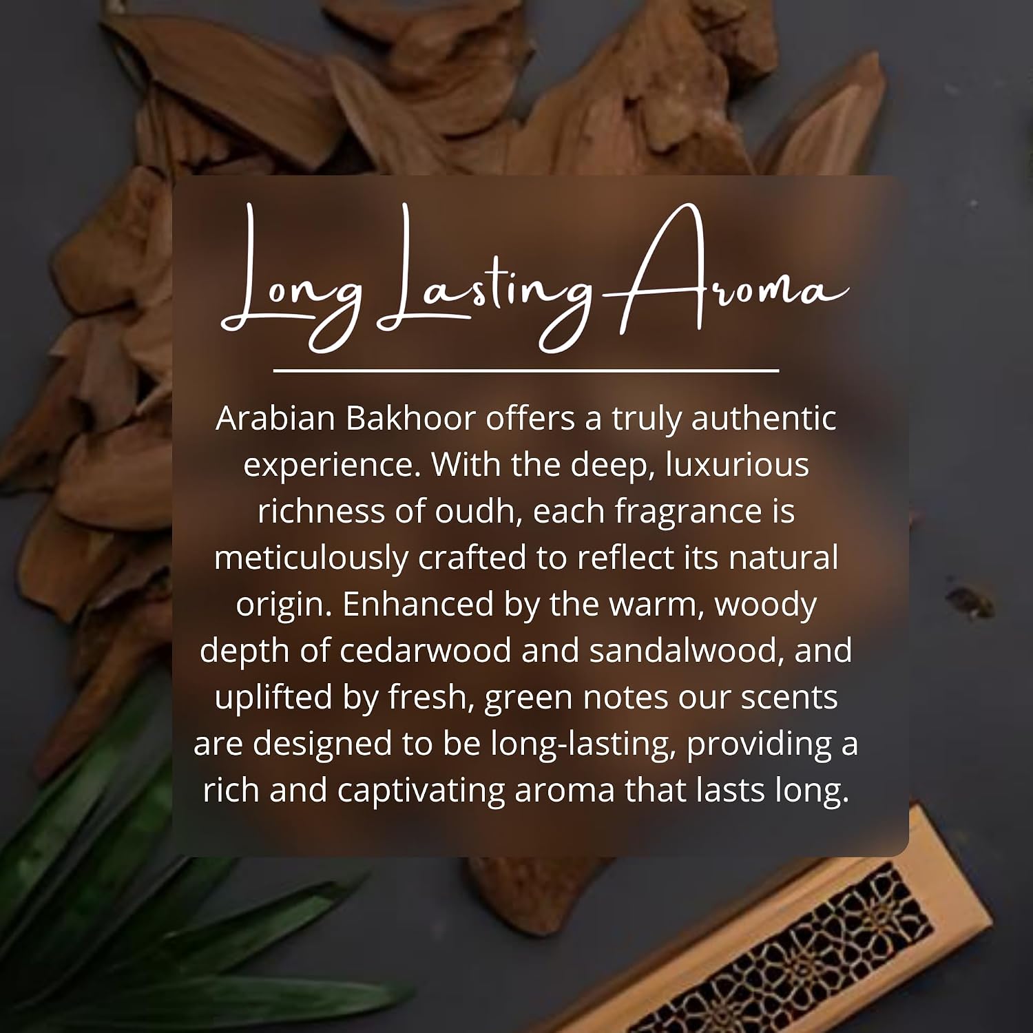ARABIAN PERFUMES &amp; OILS Aceite de perfume árabe Bakhoor \u2013...