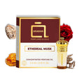 ARABIAN PERFUMES &amp; OILS Aceite de perfume de almizcle etéreo, a...