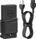 GEYUTOTE Cargador de portátil USB C de 65W 60W Compatible con carga...