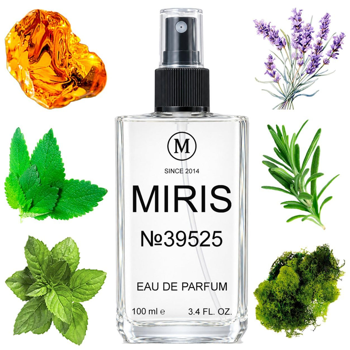 MIRIS nro. 39525 - Perfume para hombre, impresiones de Beau de Jour...