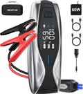 NEXPOW X7 Arrancador de 10000A con Cargador Rápido de 65W (Todo Gas...