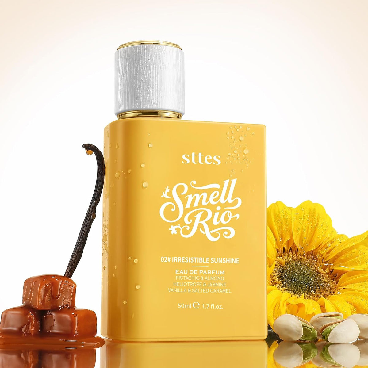Sttes Smell Rio Perfume para mujer | Eau de Parfum | Fragancia de l...