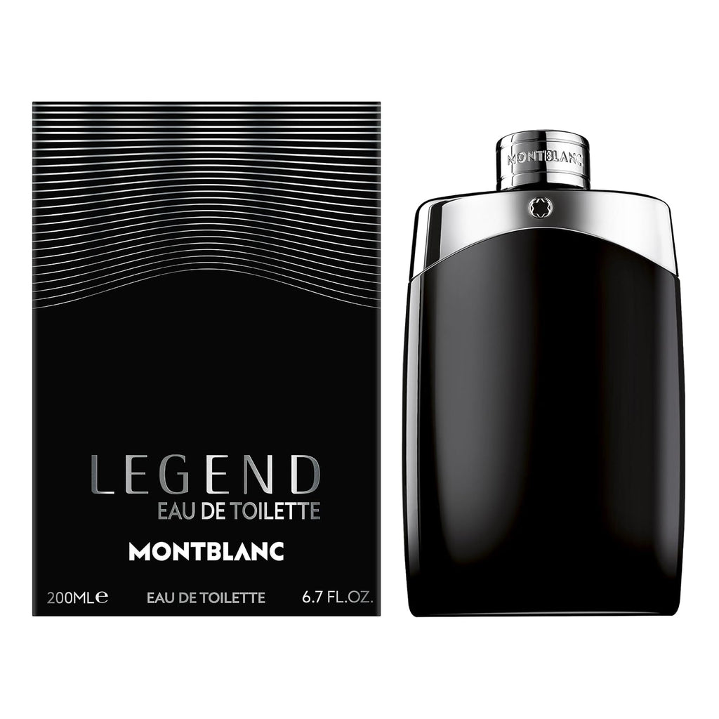 MONTBLANC - Legend Eau de Toilette - Colonia para hombre - Fraganci...