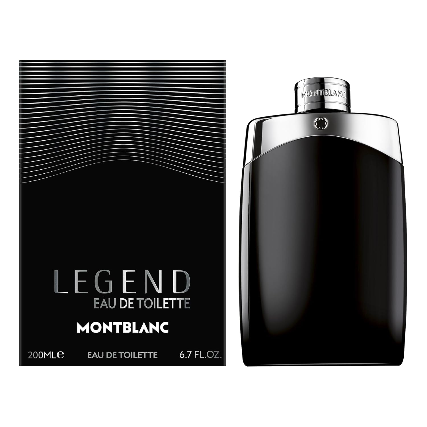 MONTBLANC - Legend Eau de Toilette - Colonia para hombre - Fraganci...