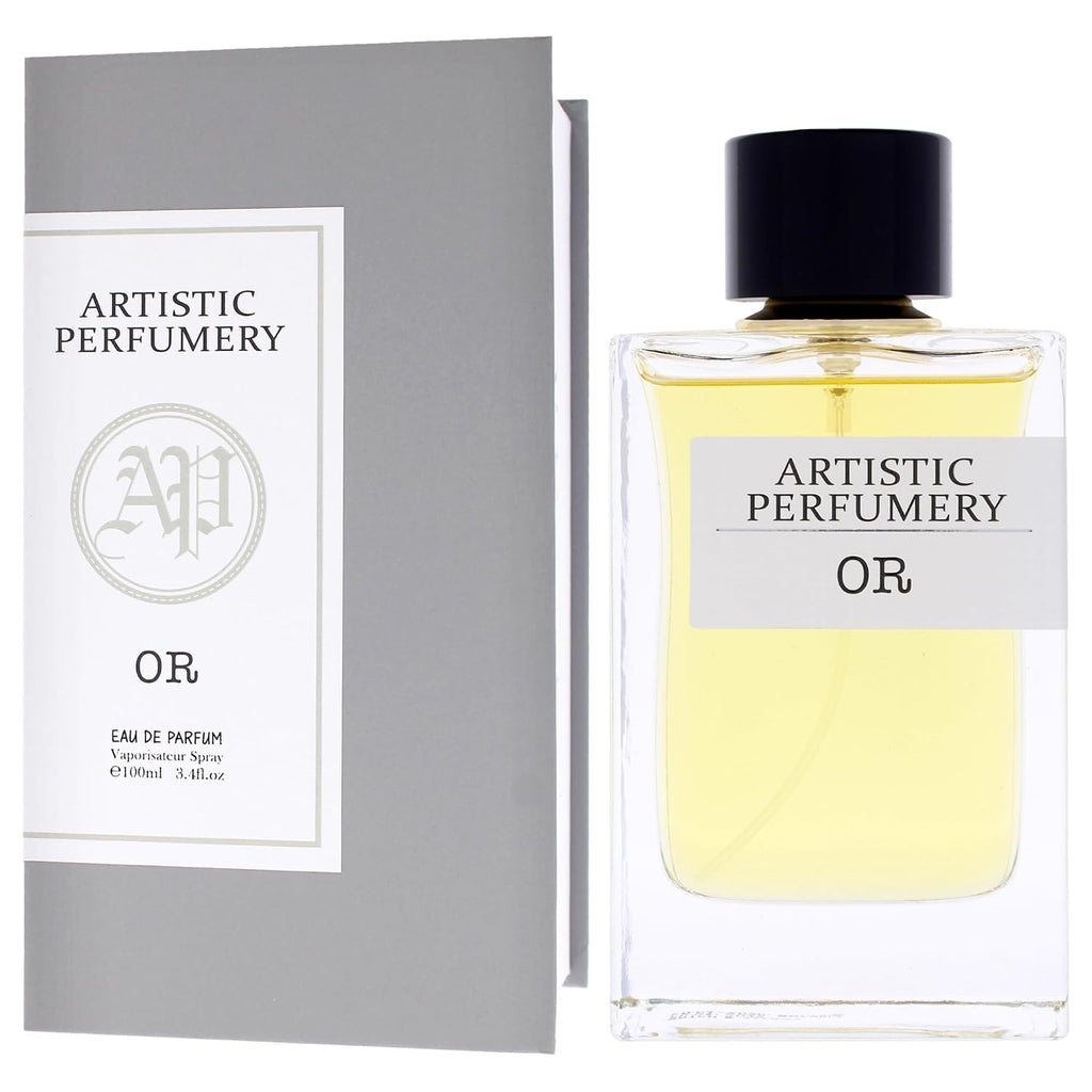 Perfumería artística - OR by Armaf para hombre - 3.4 oz EDP Spray