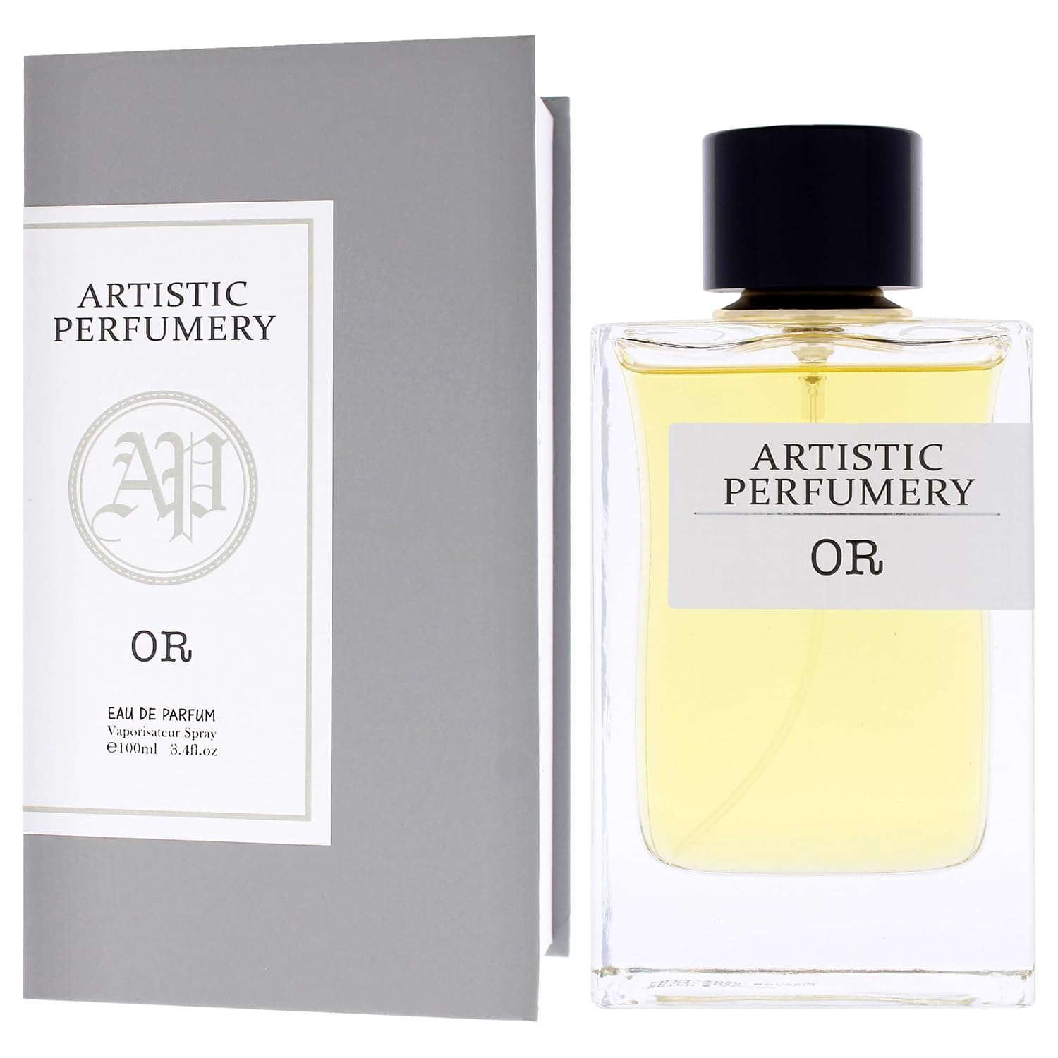 Perfumería artística - OR by Armaf para hombre - 3.4 oz EDP Spray