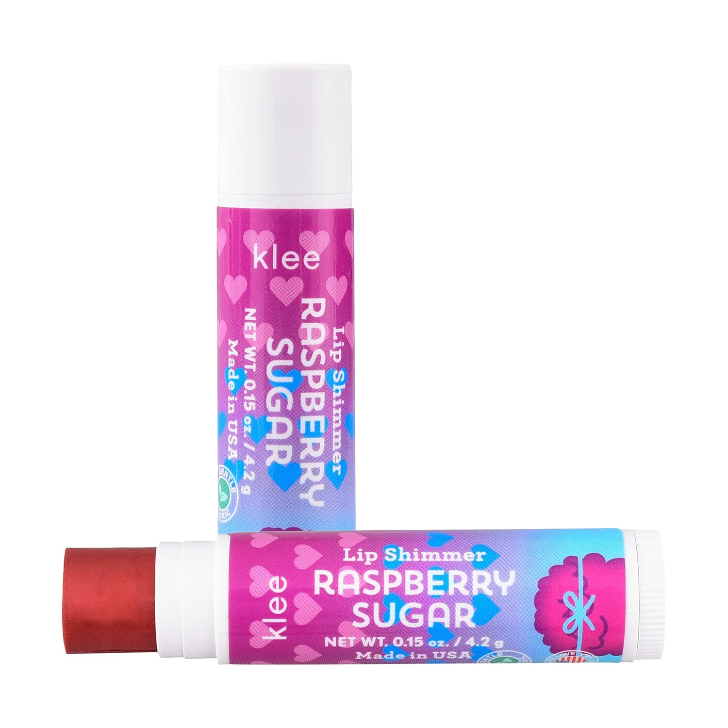Luna Star Naturals Klee Kids Deluxe Play - Kit de maquillaje suave...