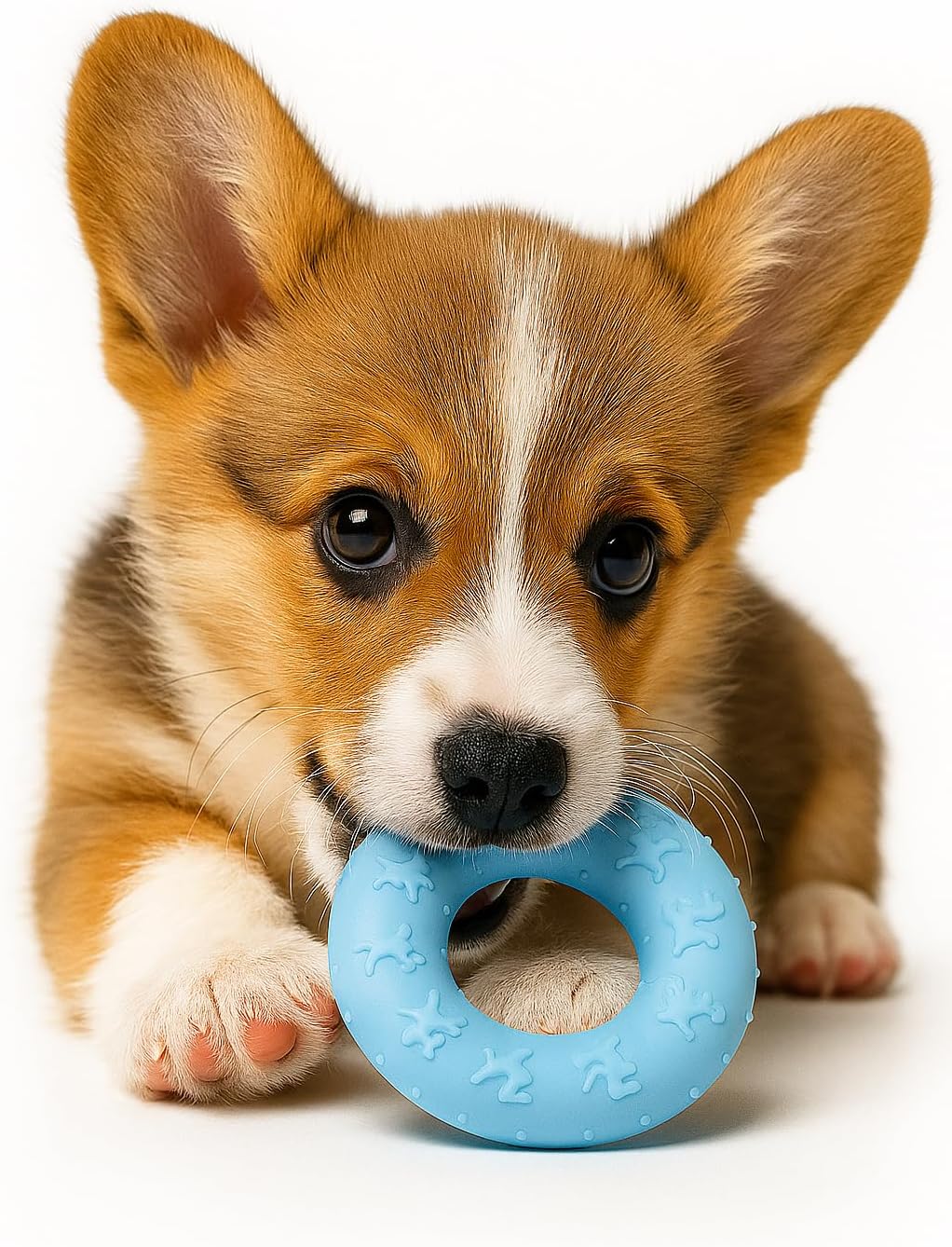 Jalousie - Paquete múltiple de juguetes chirriantes para perros, pa...