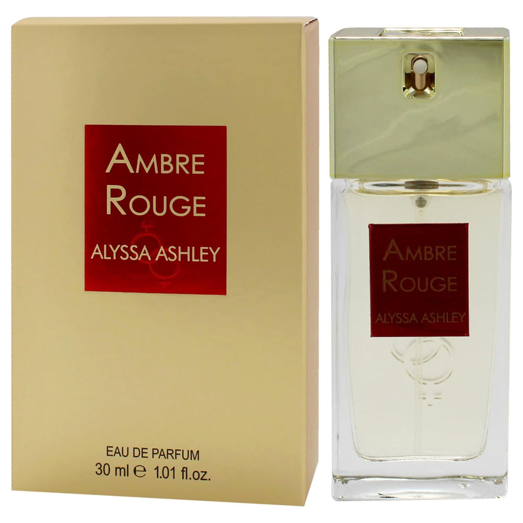 Alyssa Ashley Ambre Rouge - Perfumes para mujer y colonia para homb...