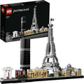 LEGO Architecture Conjunto de construcción modelo de París \u2013 J...
