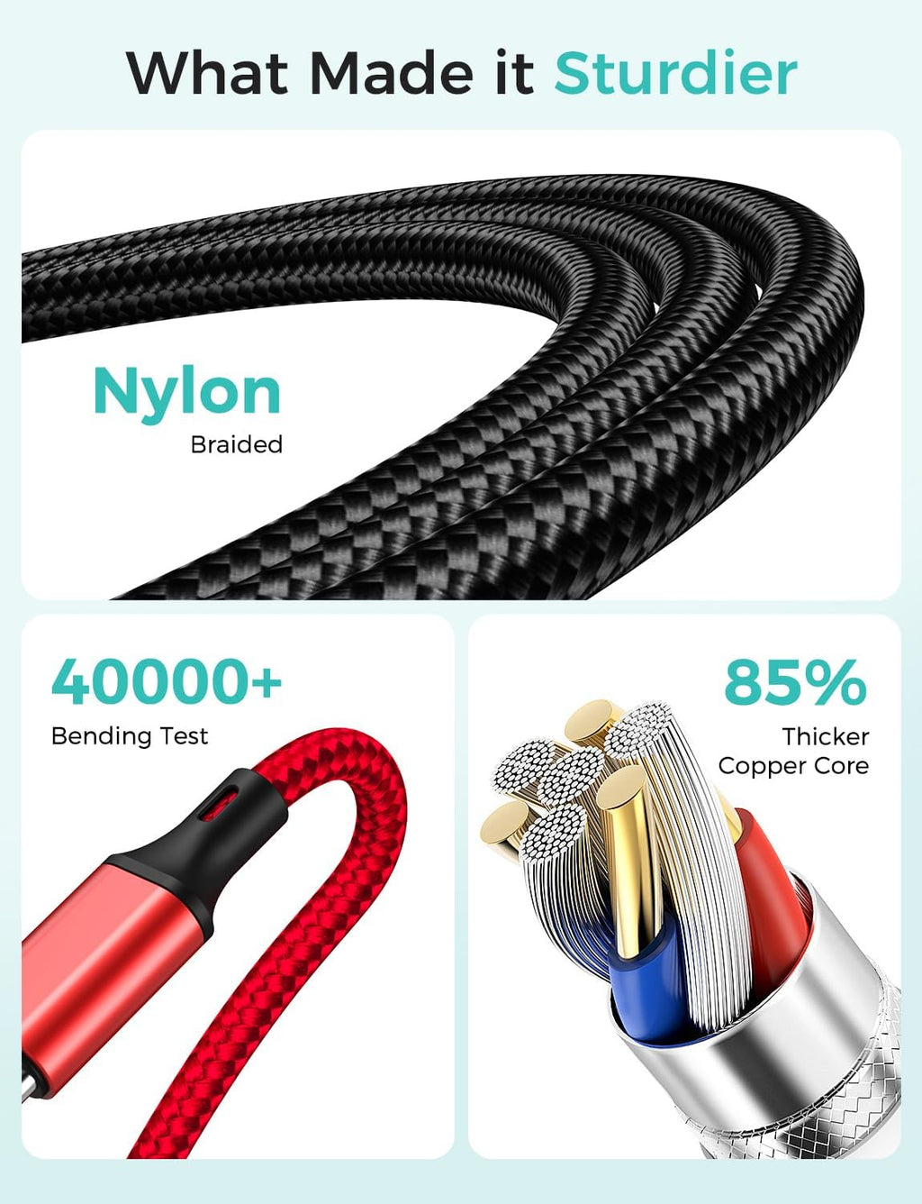 Esenciales de viaje, 4 en 1 para Apple Watch, cargador de iPhone, c...