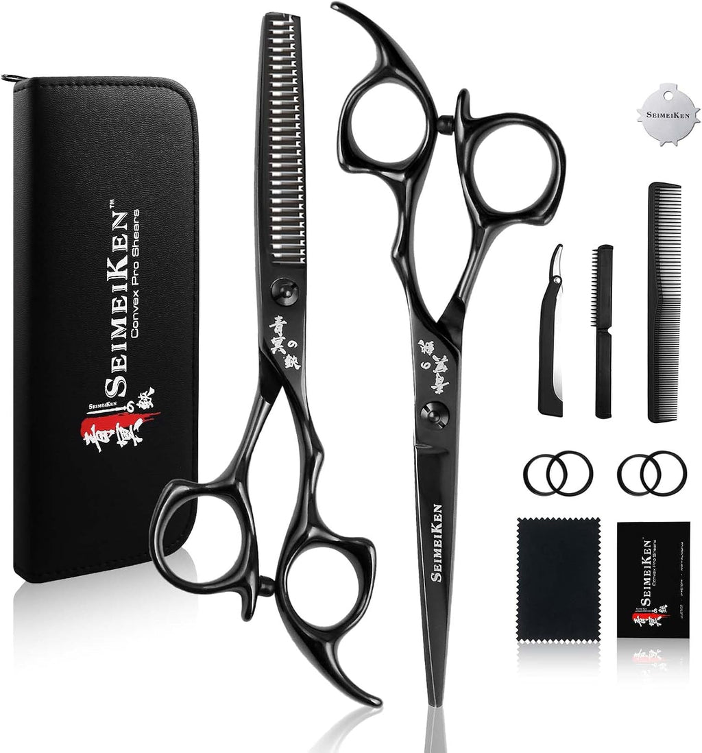 Tijeras de corte de cabello Tijeras de adelgazamiento \u2013 Tijera...