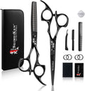 Tijeras de corte de cabello Tijeras de adelgazamiento \u2013 Tijera...