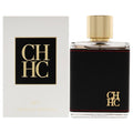 Carolina Herrera Fragancia Ch para hombre, aroma ámbar de madera co...