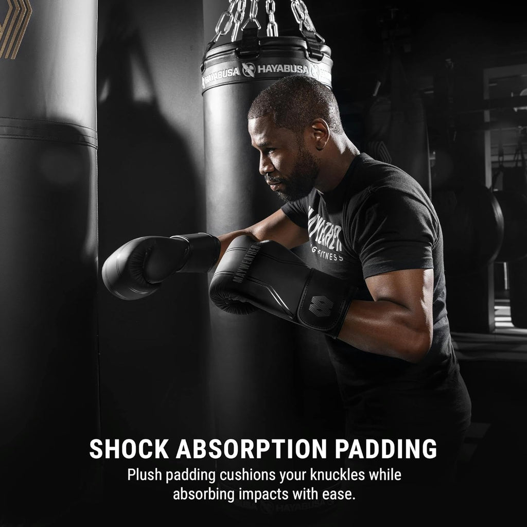 Hayabusa Mayweather Contender - Guantes de boxeo para hombres y muj...