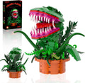 aphpaio Audrey 2 Juegos de Juguetes de Construcción de Planta Pirañ...