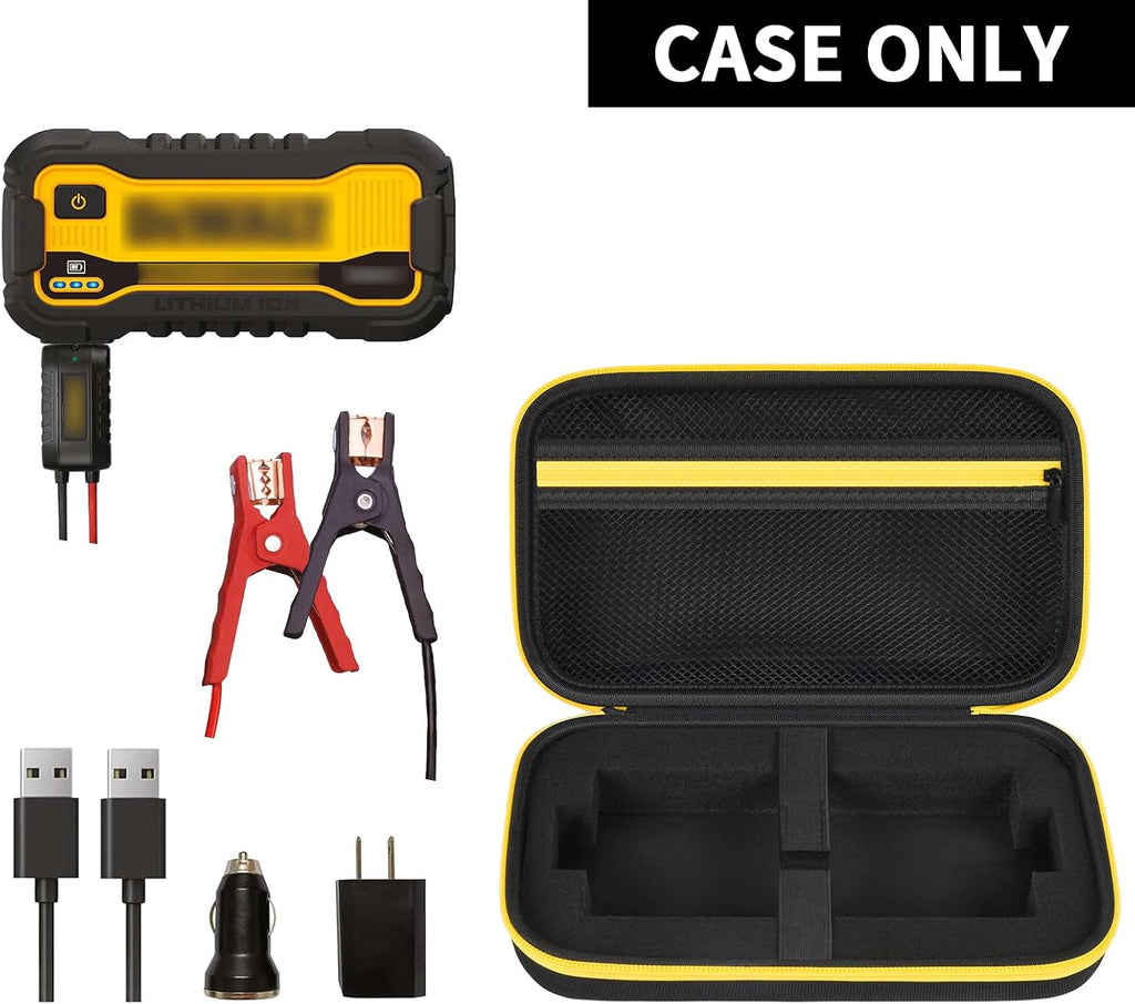 Estuche compatible con DeWalt DXAELJ16 1600 pico de amperios arranc...