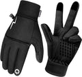 YukiniYa - Guantes de invierno para niños y niñas, térmicos, compat...