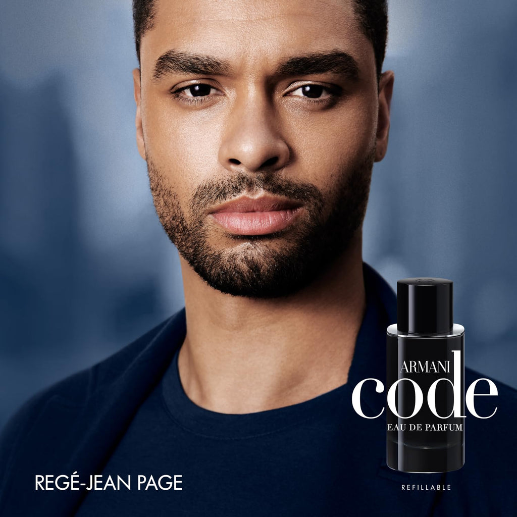 Armani Beauty - Code - Eau de Parfum - Colonia para hombre - Fragan...