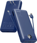 VRURC Cargador portátil de 20000 mAh, banco de energía de carga ráp...