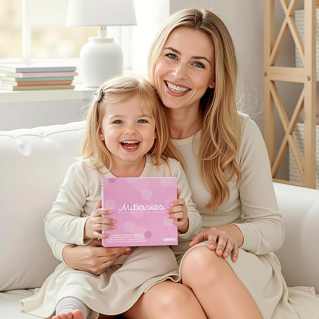 Kit de maquillaje real para niñas de 3 a 10 años: juego de juguetes...