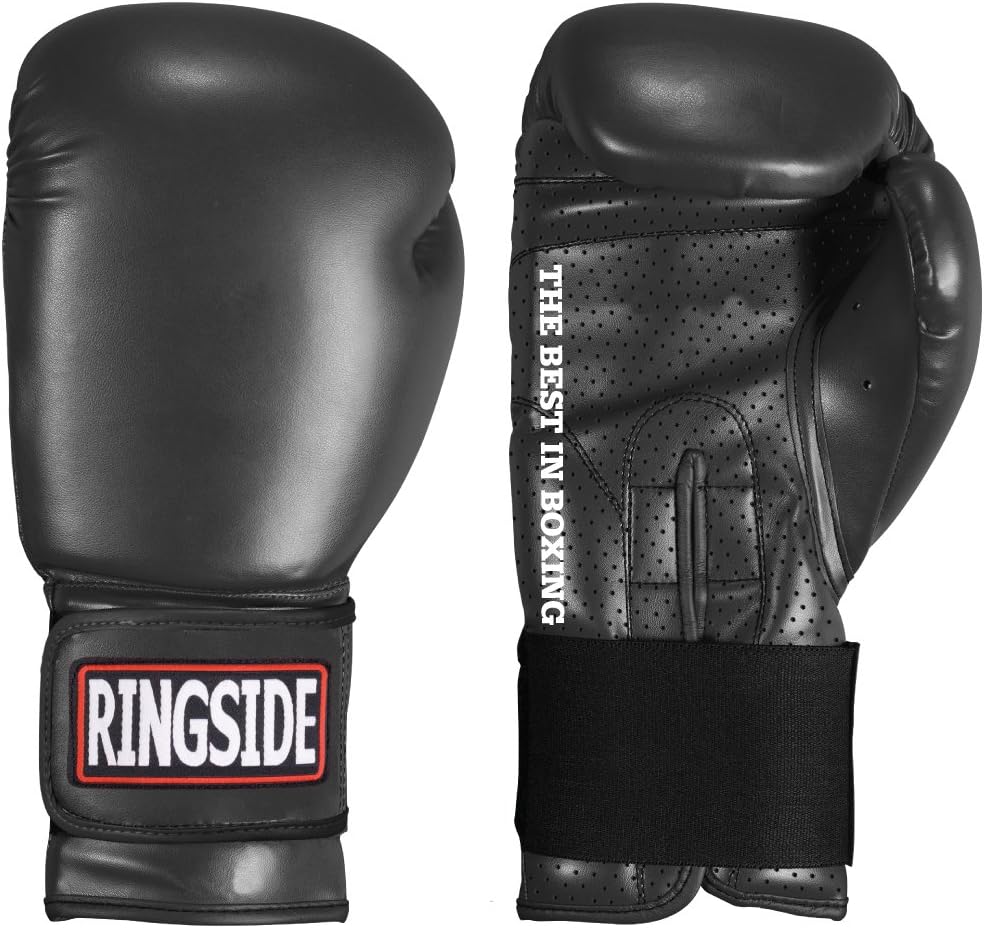 Ringside Guantes Extreme Fitness para Saco de Entrenamiento de Boxeo