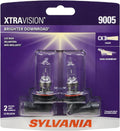 Bombilla de faros halógenos XtraVision SYLVANIA 9003 (también compa...