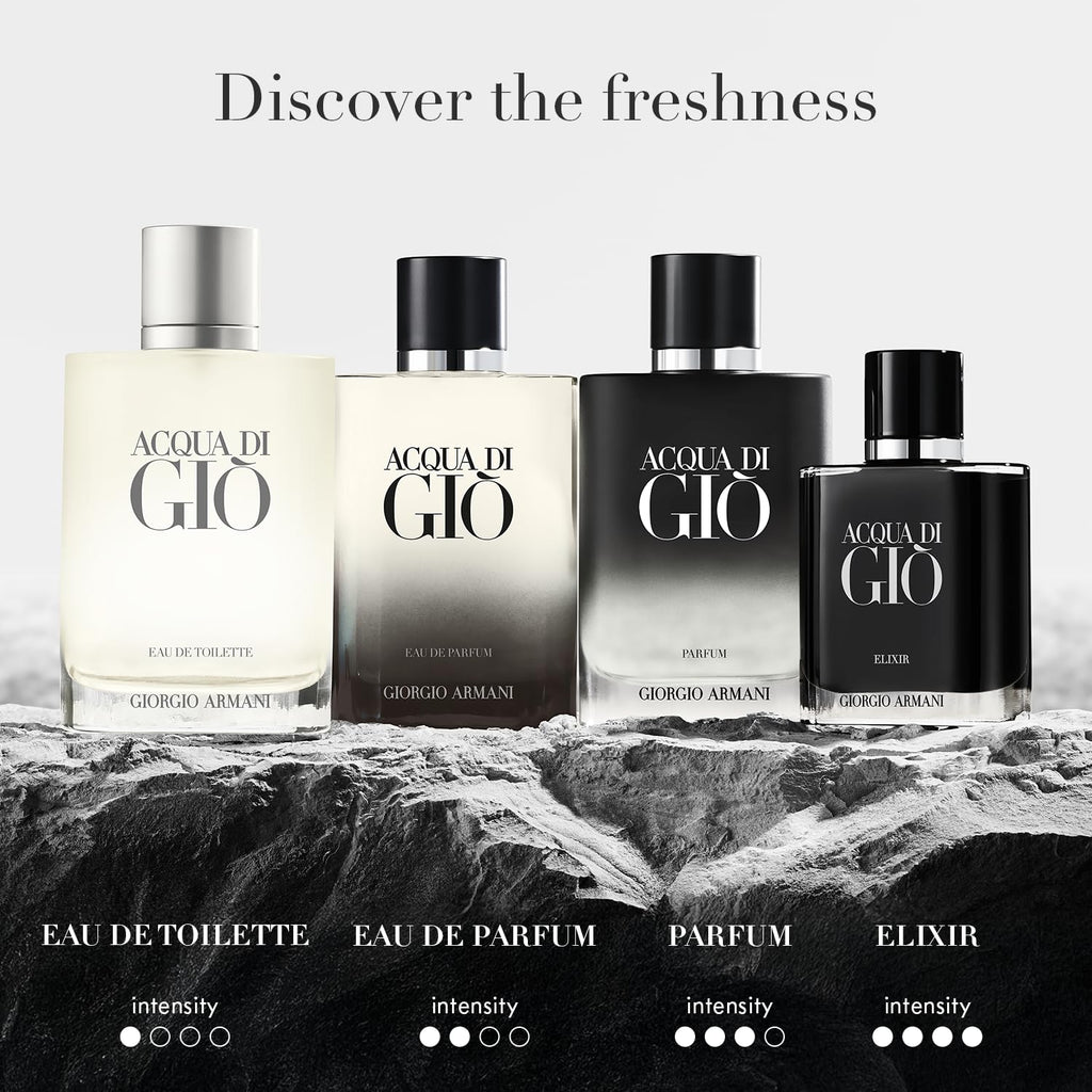 Armani Beauty - Acqua di Giò - Parfum - Colonia para Hombre - Fraga...