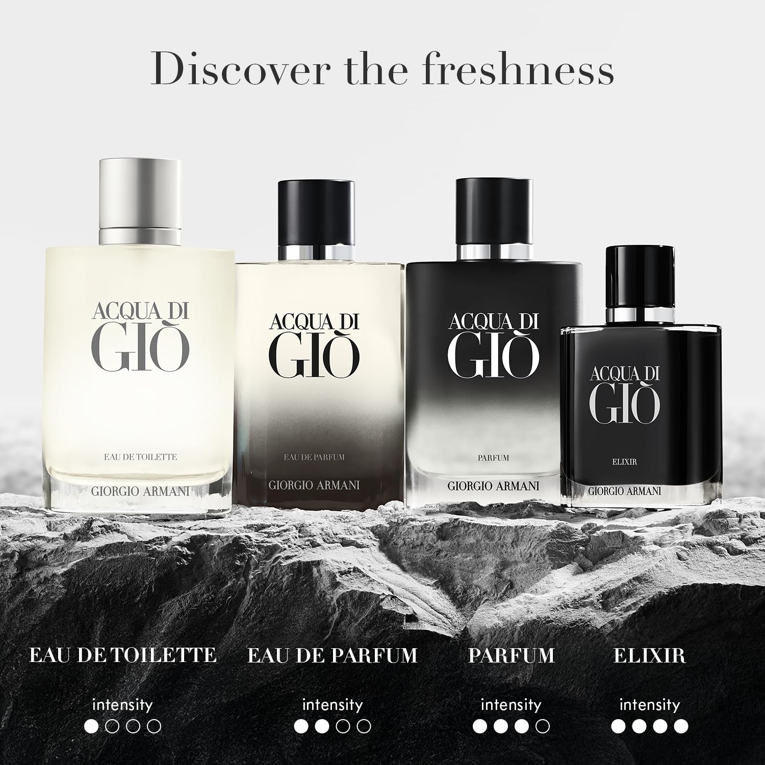 Armani Beauty - Acqua di Giò - Parfum - Colonia para Hombre - Fraga...