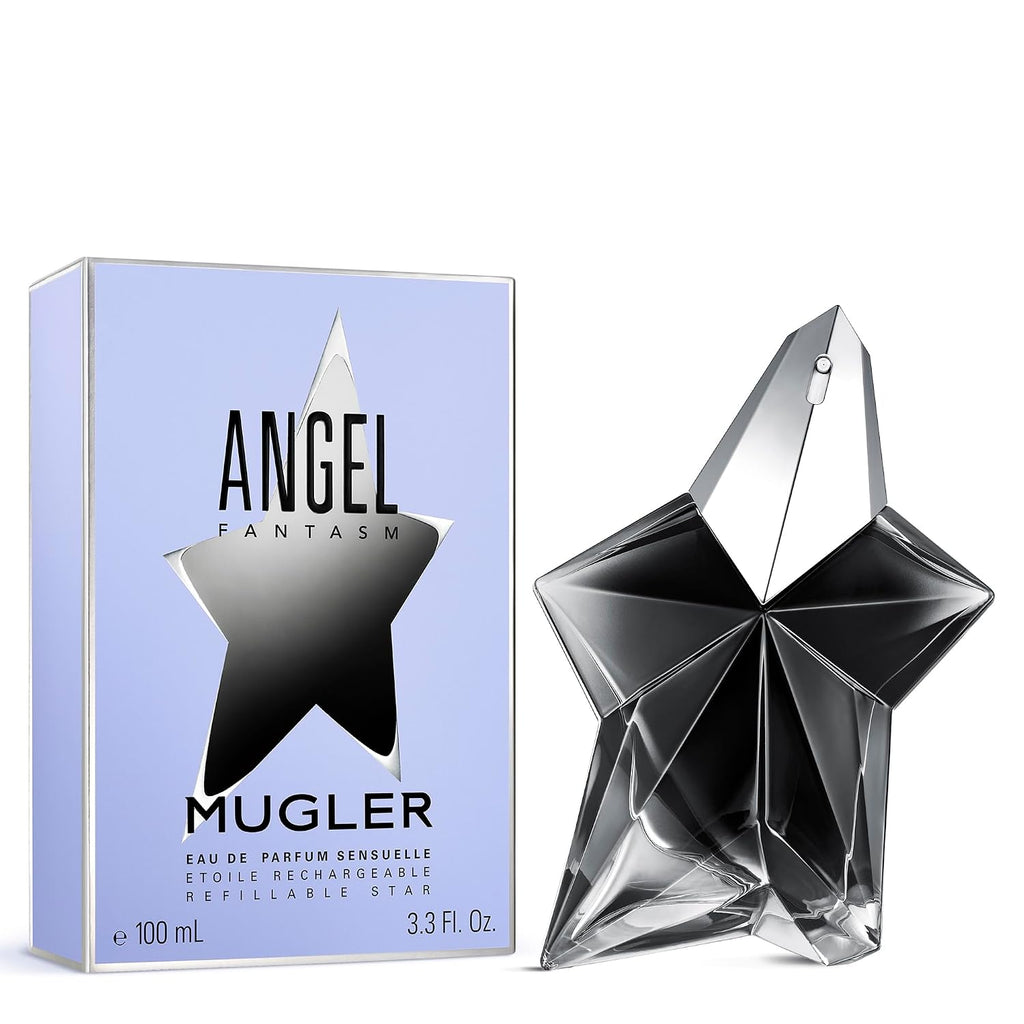 Mugler Angel Fantasm Eau de Parfum - Ambery Gourmand Fruity Womens...