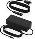 VHBW Cargador de scooter de 42V 2A compatible con Hiboy S2 Pro S2 K...