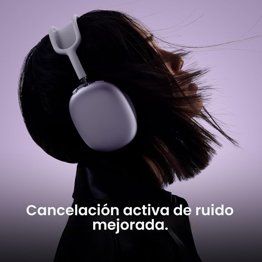 Apple AirPods Max 2 Auriculares inalámbricos sobre la oreja, cancel...