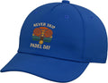 Gorra de béisbol ajustable Never Skip Padel Day Retro Padel Tennis