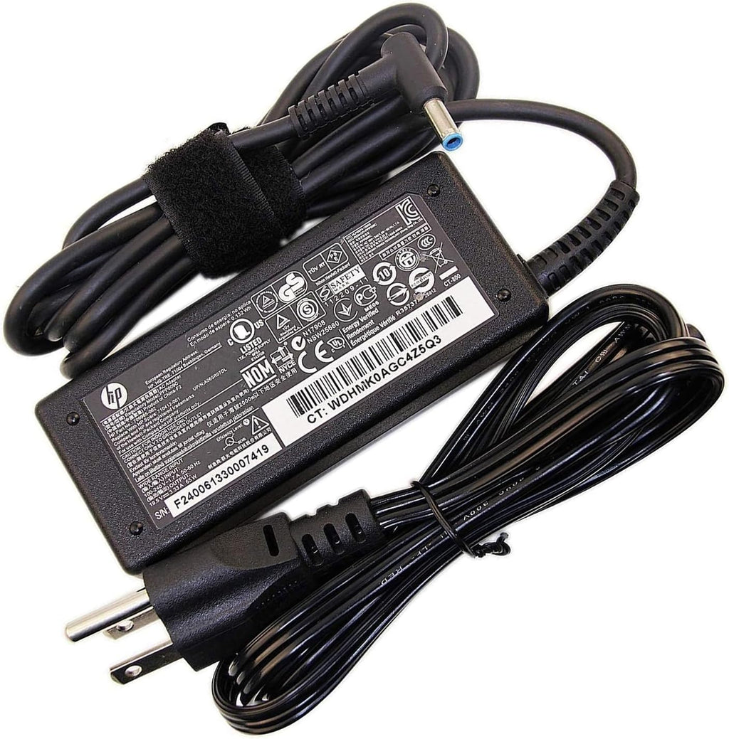 Sunshare Cargador de alimentación de CA de 65 W, compatible con por...