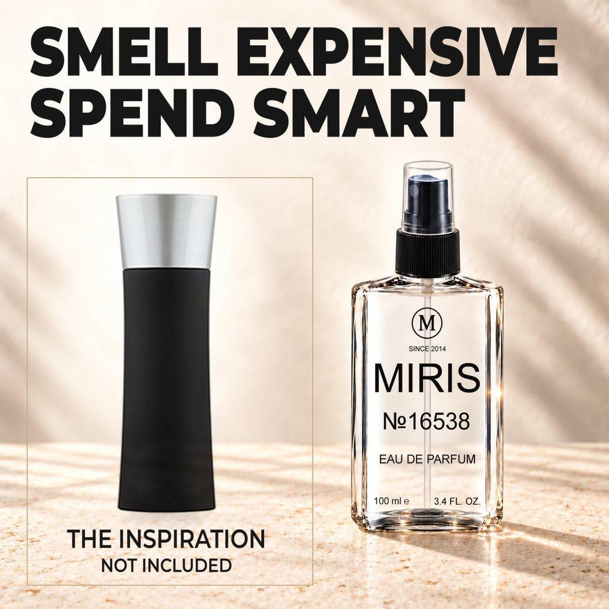 MIRIS No. 16538 EDP para Mujer | Arm Code Sport - Our Inspiration,...