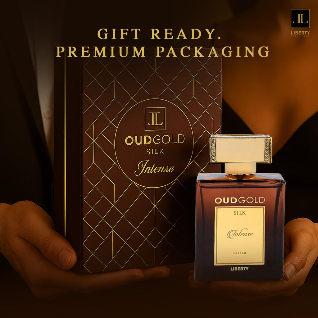 Liberty Premium Oud Lujo Seductor de Larga Duración (3 días) OudGol...