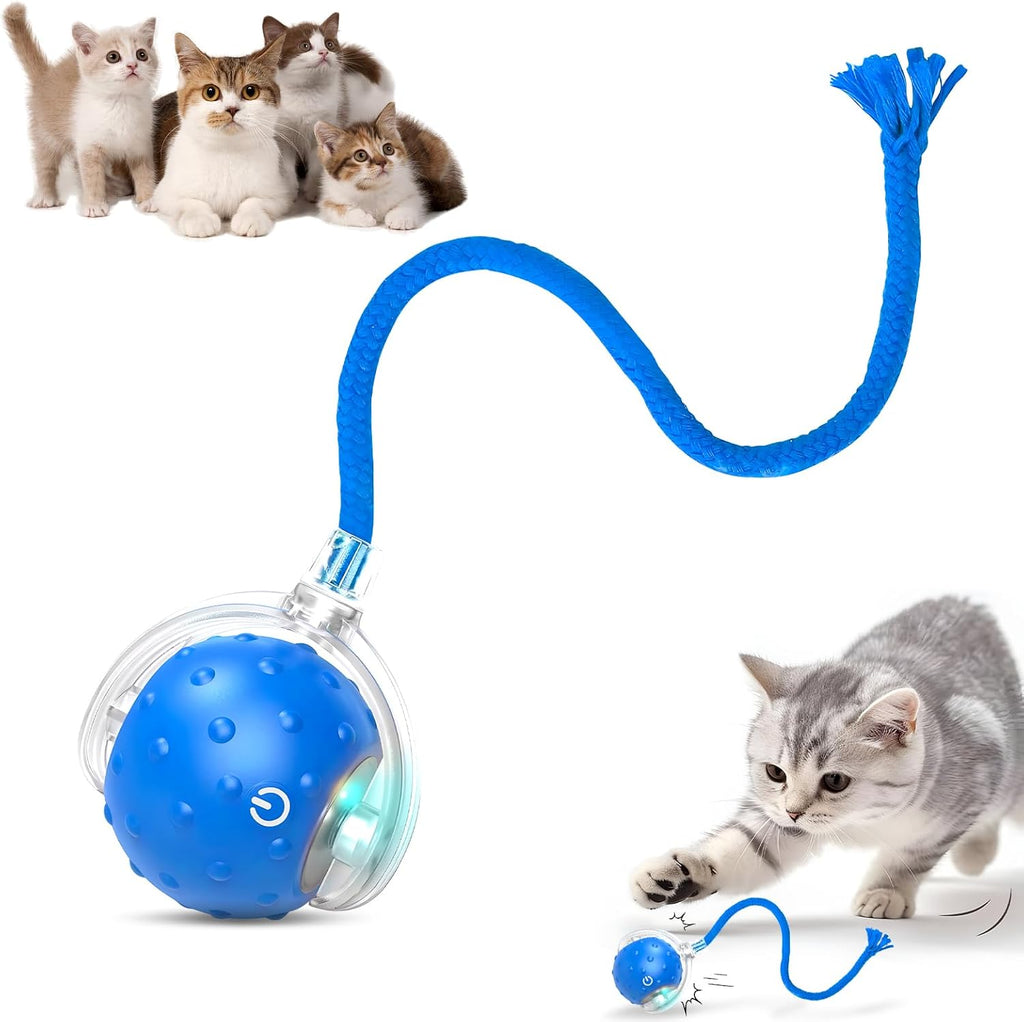 Juguete Tiny Fetch para Perros, Juguetes Interactivos Tinyfetch par...