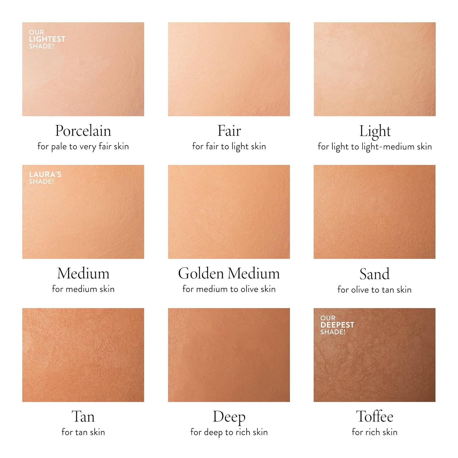 LAURA GELLER NEW YORK Base en Polvo Horneada Double Take - Deep - C...