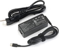 Cargador USB C para laptop, cargador USB C de 100 W, repuesto de ca...