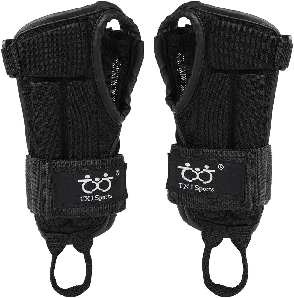 Muñequera, soporte de muñeca para patinaje sobre ruedas, snowboard,...