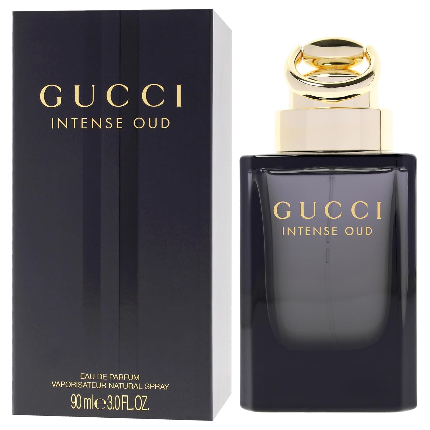 Gucci Intense Oud de Gucci - Eau de Parfum en espray de 3.0 oz |