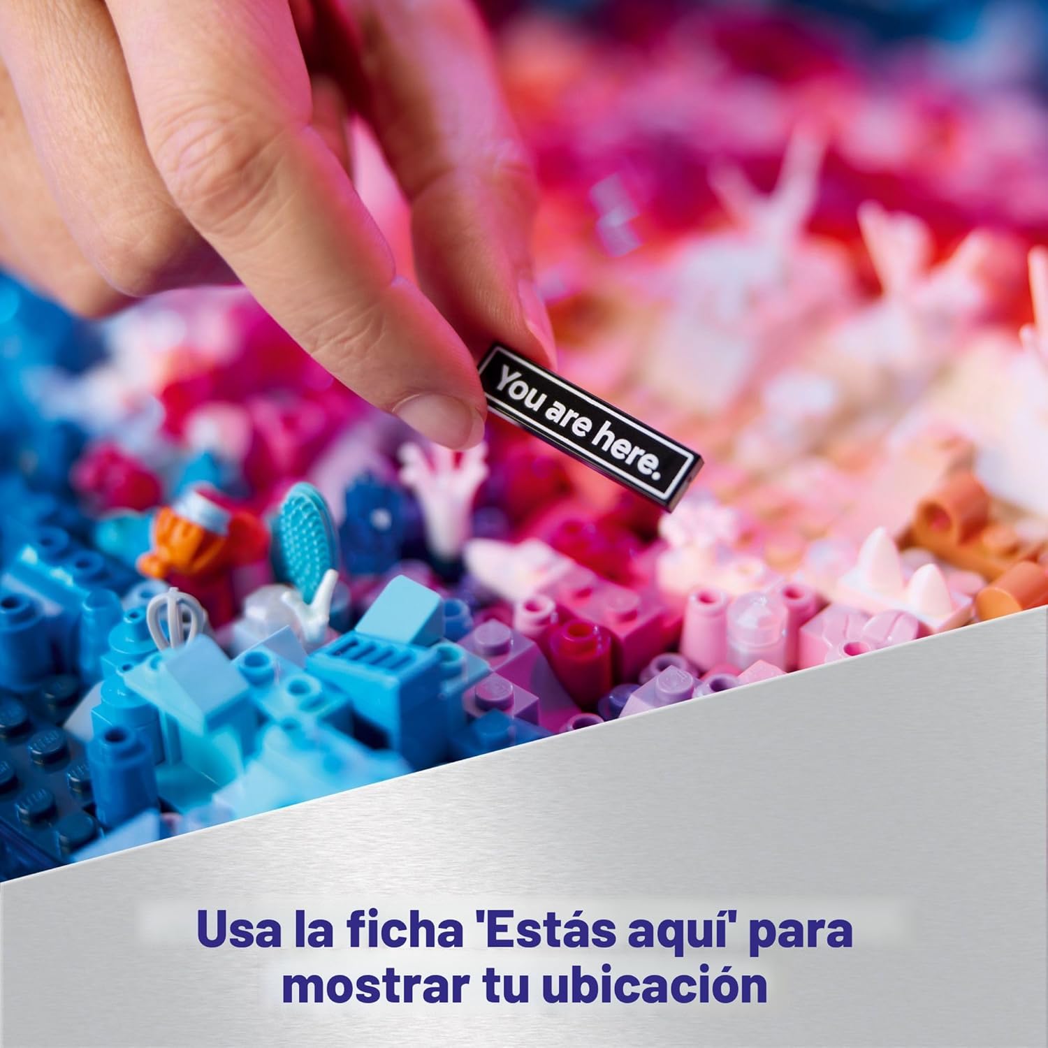 LEGO Art The Milky Way Galaxy - Set de Construcción - Kits de Decor...