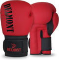 Delmont Guantes de boxeo para hombres y mujeres \u2013 Bolsa pesada...