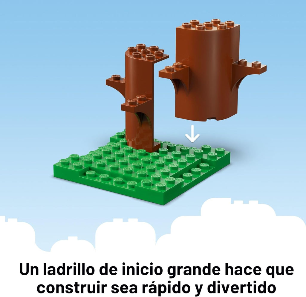 LEGO Casa de la familia Bluey - 11203