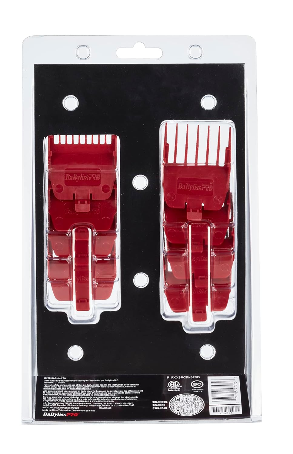 BaBylissPRO Barberology FX3 Collection