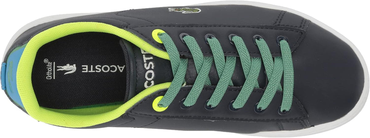 Lacoste Zapatilla Carnaby Evo para bebés | Zapatos casuales
