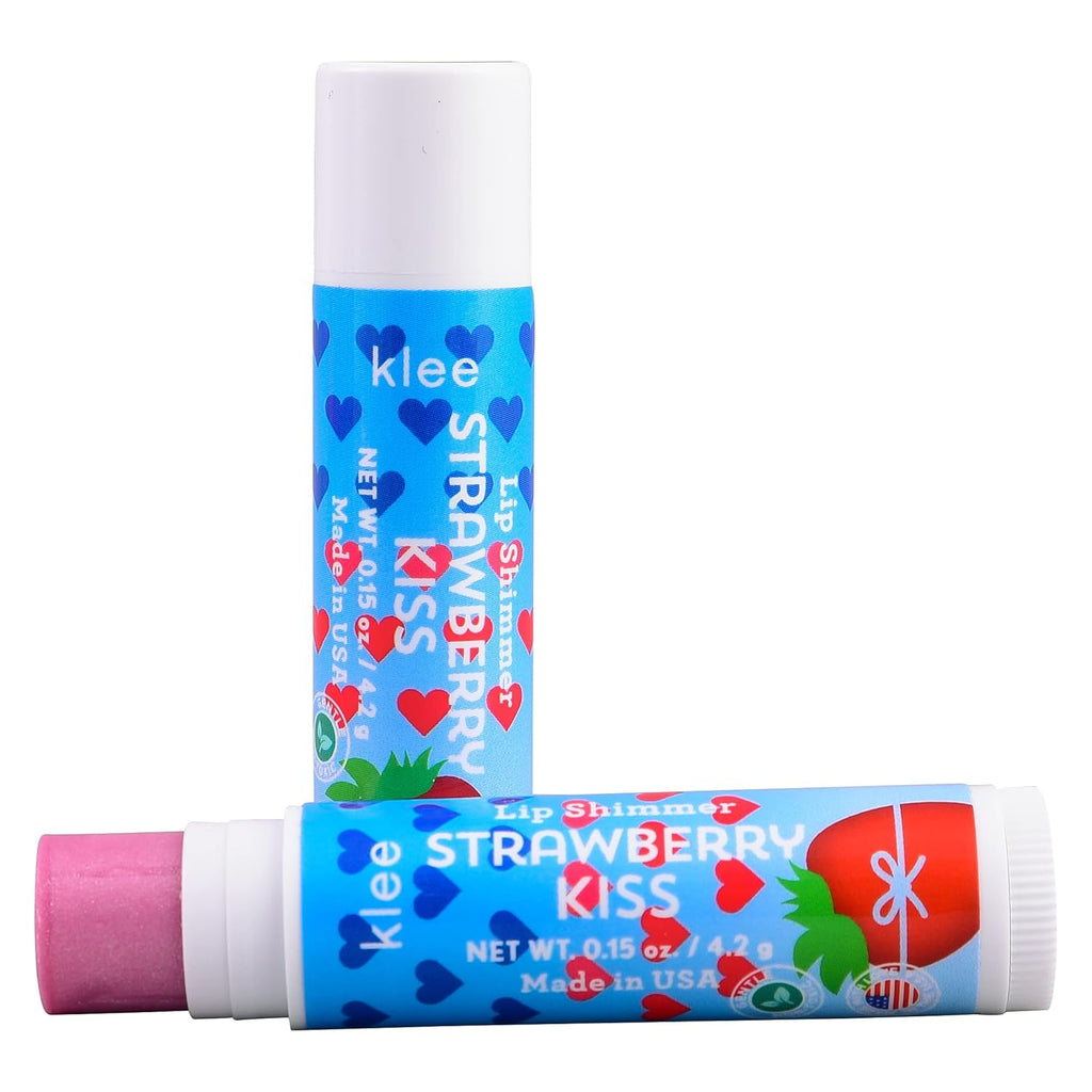 Luna Star Naturals Klee Kids Deluxe Play - Kit de maquillaje suave...