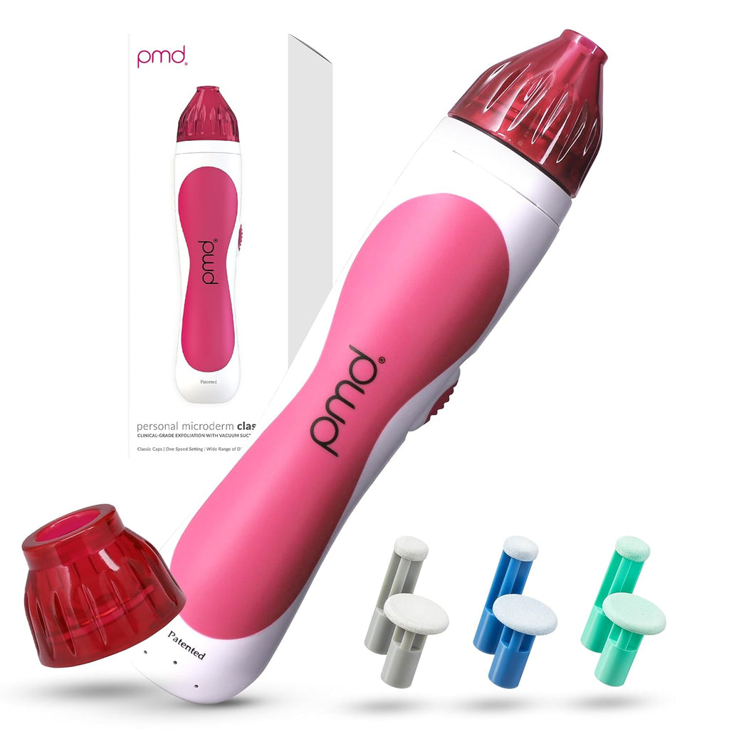 PMD Beauty Personal Microderm Classic - Uso en el hogar, herramient...