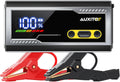 AUXITO Arrancador de 6000A, arrancador de batería de coche de 12V,...