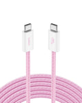 Belkin Cable USB C a USB C, 9.9 pies, 60W - Cargador Tipo C, Cable...